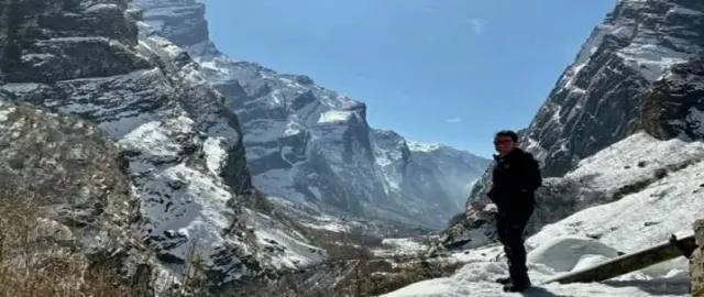 12 Days- Annapurna Base Camp Trek
